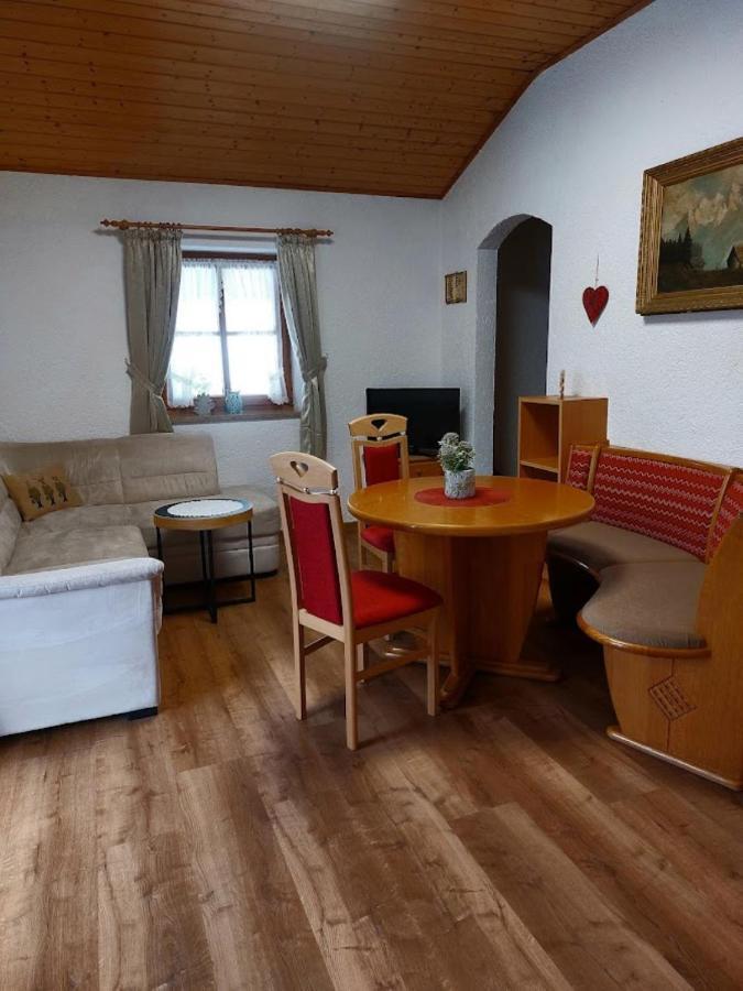 Ferienwohnung Lenz Marktschellenberg Exterior photo
